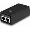 Ubiquiti POE-24-12W-G Gigabit PoE injektor 24V/0,5A (12W) čierny POE-24-12W-G