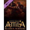 CREATIVE ASSEMBLY Total War: ATTILA - Blood and Burning (PC) Steam Key 10000012152002