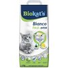 Biokat's Bianco Fresh Extra stelivo pre mačky s aktívnym uhlím 8 kg