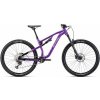 CTM SKAUT 3.0 2025, lesklá čierna/lesklá fialová veľkosť bicyklov M