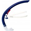 Šnorchel Finis STABILITY SNORKEL: SPEED tmavo modrá,biela,červená