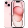APPLE IPHONE 15 256GB RUŽOVÁ MTP73SX/A
