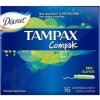 Tampax COMPAK SUPER tampón 16 ks
