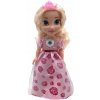 Teddies Bábika princezná Ruženka česky hovoriaca 8592190855895