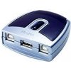 ATEN USB 2.0. prepínač periférií 2:1 US-221A