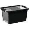 Kis Bi-box M 26 l, čierny