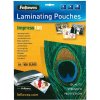 Laminovacie fólie Fellowes 216x303 A4 100mic, TIP