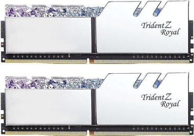 G.Skill Trident Z Royal DDR4 32GB 3600MHz CL16 (2x16GB) F4-3600C16D-32GTRSC