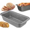 Granitová forma na pečenie chleba a báboviek 29x13cm (Ideálna forma na domáce pečenie chleba a ďalších pochúťok)