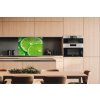 DIMEX | Dibond doska za kuchynskú linku | DBW-08060-074 Limetka | 80 x 60 cm + Dibond obkladová doska Dimex do kuchyne Limetka v rozmere 80 x 60 cm + lepidlo zadarmo