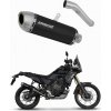 Yamaha Tenere 700 2019 - 2020 ladený výfuk S6 BLACK + dB killer