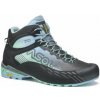 Asolo Eldo Mid GV dámské brook green/blue fog UK 5,5 obuv