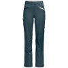 Dámske nohavice Ortovox Col Becchei Pants W Veľkosť: M / Farba: sivá
