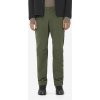 Turistické nohavice Salomon Wayfarer Warm Pant - grape leaf