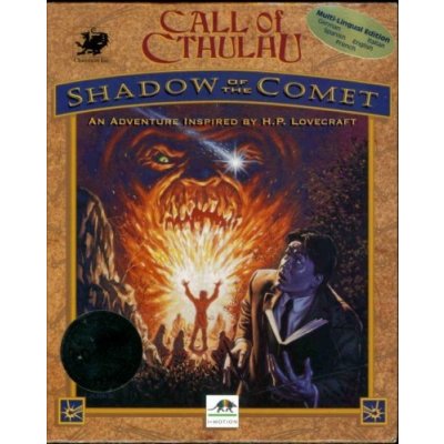 Call of Cthulhu: Shadow of the Comet