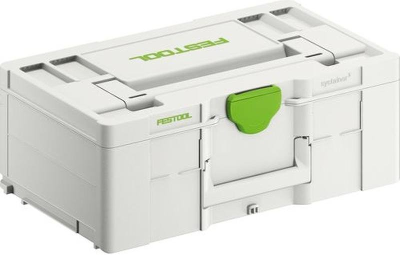 Festool SYS3 L 187 Systainer3 204847