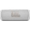 JBL Flip 6 biela / Bluetooth reproduktor / 4800 mAh / IP67 / Bluetooth (FLIP6BIA)