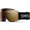 SMITH snb okuliare - Squad Mag Black (994O) veľkosť: OS