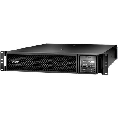 APC by Schneider Electric SRT1500XLI UPS záložný zdroj energie 1500 VA; 3433961