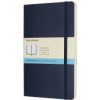 Moleskine Sapphire Blue Large Dotted Notebook Soft