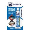 DEBBEX - Lepidlo na topánky žltkastá, 50 ml