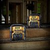 DeWALT DCR020-QW rádio Cestovní Digitální Černá, Žlutá