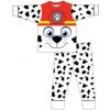 TDP Textiles Chlapčenské bavlnené pyžamo PAW PATROL Marshall - 6 rokov (116cm)