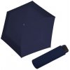 DERBY Micro Slim - dámský/dětský skládací deštník modrá 722963MA