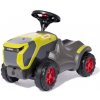Rolly Toys Claas + odkladací priestor