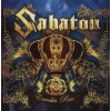 Sabaton - Carolus Rex (Limited Edition) (Gatefold Sleeve) (Blue Coloured) (180 g) (2 LP)