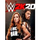 Hra na Xbox One WWE 2K20 (Deluxe Edition)