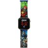 Kids Licensing Detské náramkové hodinky LED - Avengers