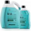 EURO-VANT, spol Nemrznúca zmes do chladiča DYNAMAX G11, 5L, zelená
