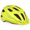 Detská cyklistická prilba Met Crackerjack lime 52-57cm
