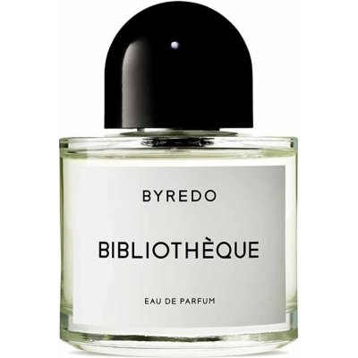 Byredo Unisex Bibliothèque 50 ml Parfumovaná Voda (EdP)