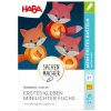Haba Kreatívna sada Prvé nalepovacie mini svetielko Líška