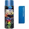 Deco color Metallic - Sprej metalíza lesklá modrá 400ml