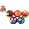 Teddies Loptička 7 cm pena mix druhov v sáčku 24 ks v boxe
