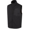Pánska softshell vesta Husky Salien M black, M