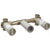 Hansgrohe - Teleso pre trojotvorovú batériu pod omietku 10303180