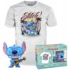 Funko POP! Disney - Stitch with Ukulele Tee Box