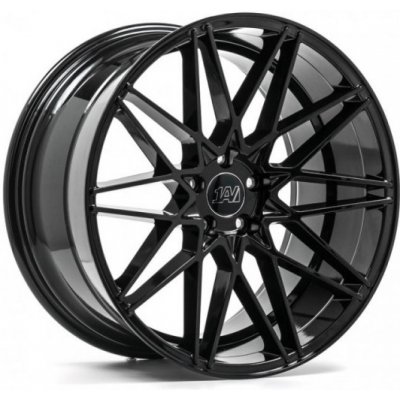 1AV ZX4 9x20 5x114,3 ET38 gloss black