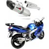 Kawasaki ZZR 1200 2002 - 2005 ladený výfuk HP1 + dB killer medium