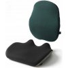 Set MOSH ERGO2 podsedák B2C + opierka H1C tmavo zelená/čierna