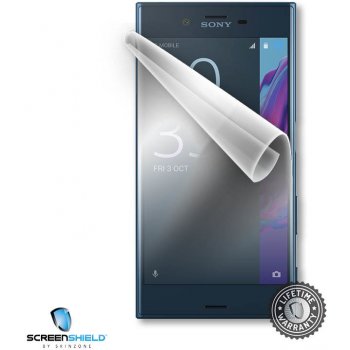 Ochranná fólia Screenshield Sony Xperia XZ F8331