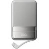 EcoFlow 1ECORAP5000 - EcoFlow RAPID 5 000 mAh magnetická powerbanka strieborná