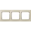 Legrand Valena - Trojnásobný rámik, perleť jemná - 770473