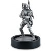 New Zealand Mint Striebro - Ag - Argentum miniatúra Boba Fett 2021 150 g