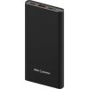 AlzaPower Metal Gen2 10000 mAh čierna