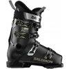 Dámske lyžiarske topánky Salomon S/PRO Delta 80 W Black / Black Velikost: 27.0/27.5